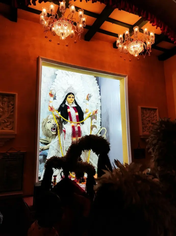 Bowbazar Jagadhatri Puja Committee