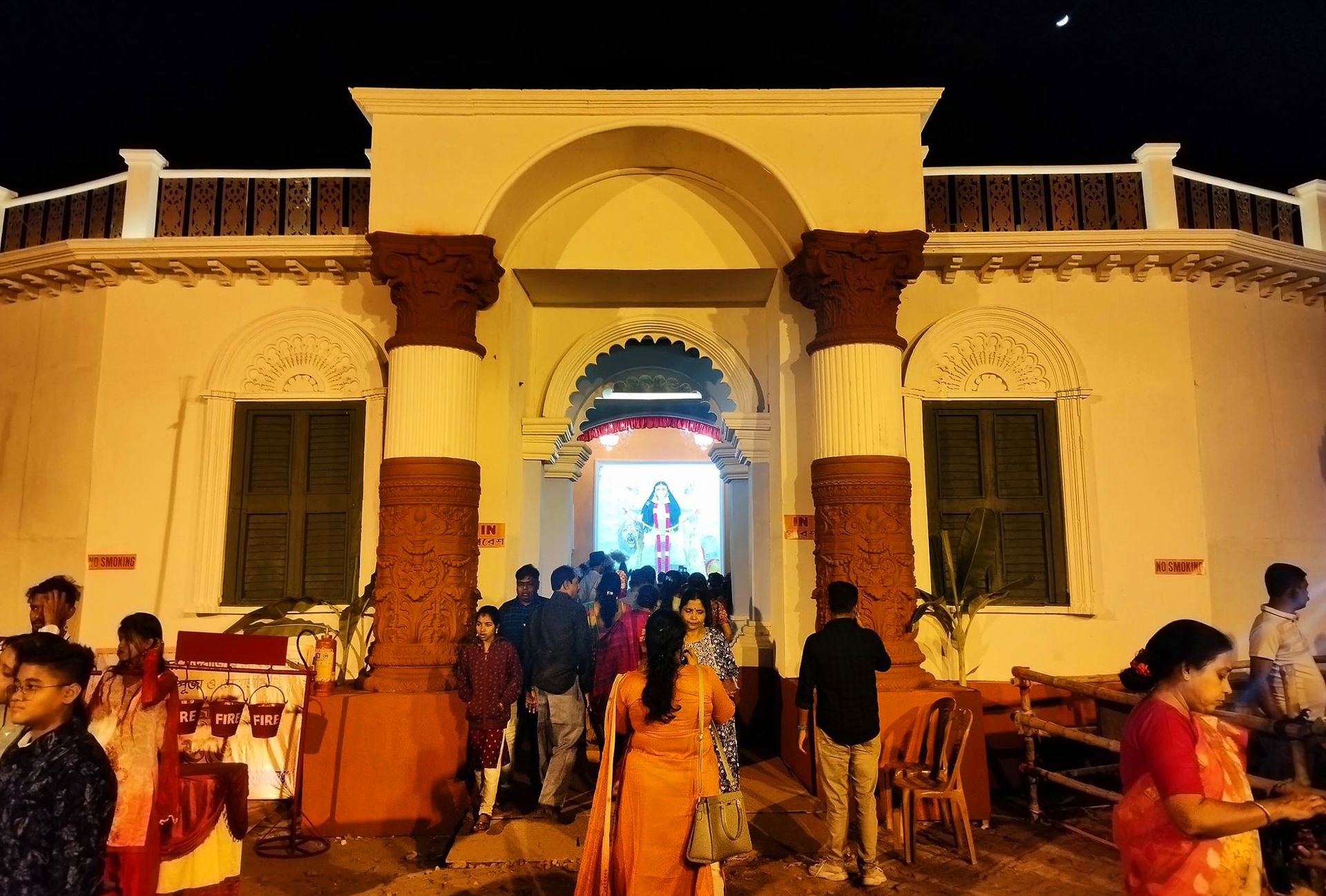 Bowbazar Jagadhatri Puja Committee