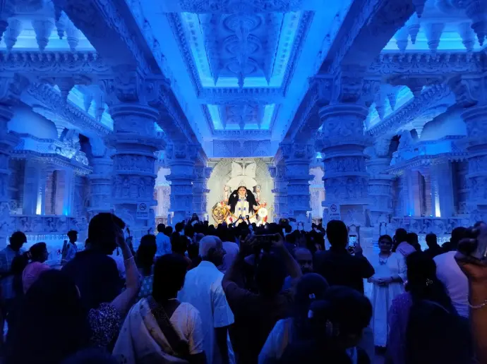 Bowbazar Jagadhatri Puja Committee