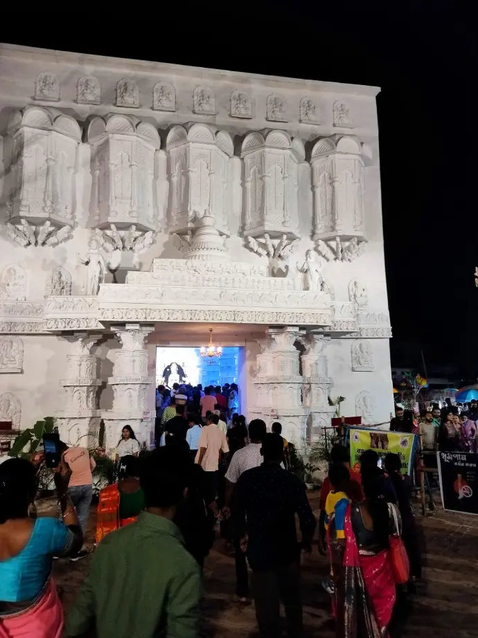 Bowbazar Jagadhatri Puja Committee