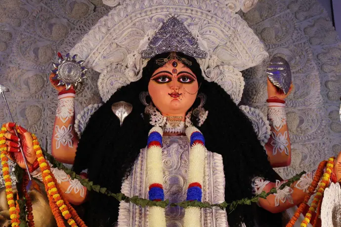 Chandannagar Jagadhatri Puja