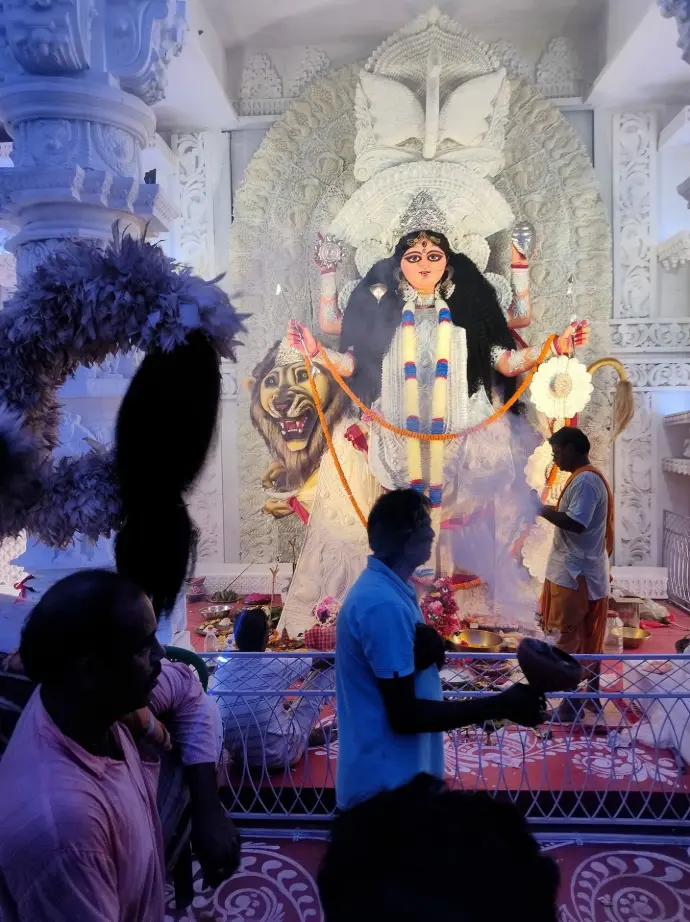 Bowbazar Jagadhatri Puja Committee