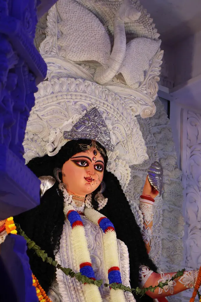 Chandannagar Jagadhatri Puja