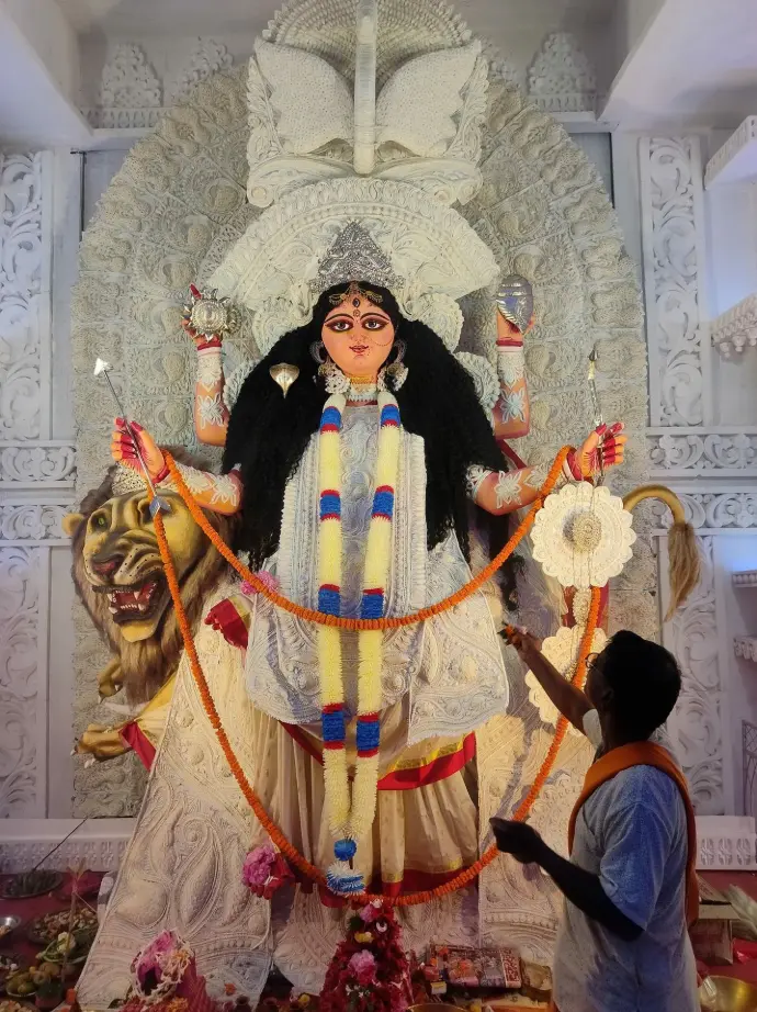 Bowbazar Jagadhatri Puja Committee