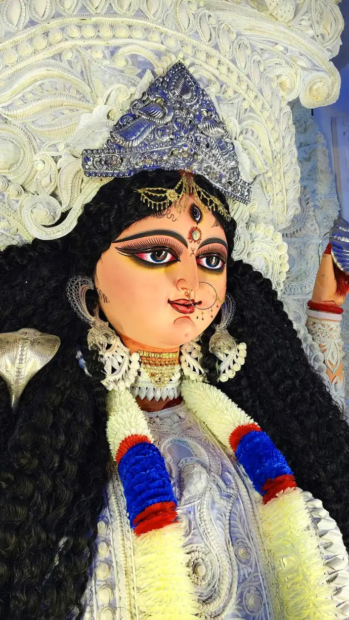 Chandannagar Jagadhatri Puja