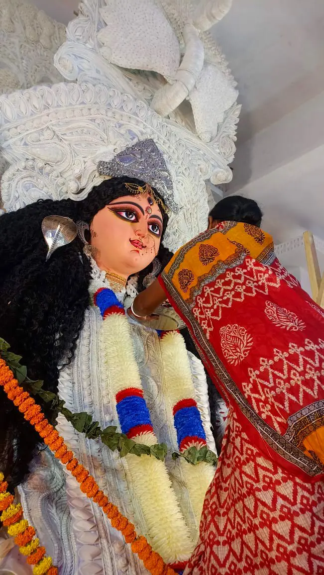 Chandannagar Jagadhatri Puja