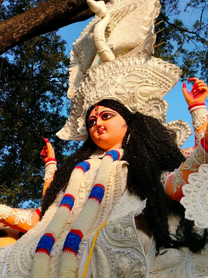 Chandannagar Jagadhatri Puja