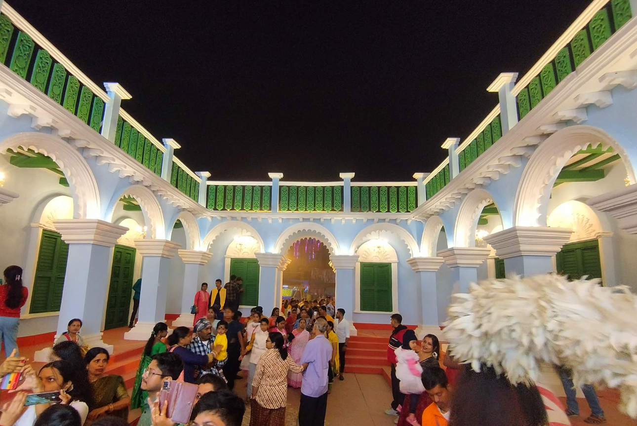 Bowbazar Jagadhatri Puja Committee
